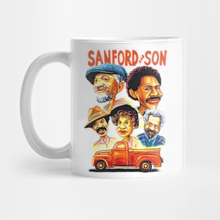 Sanford Fam Mug